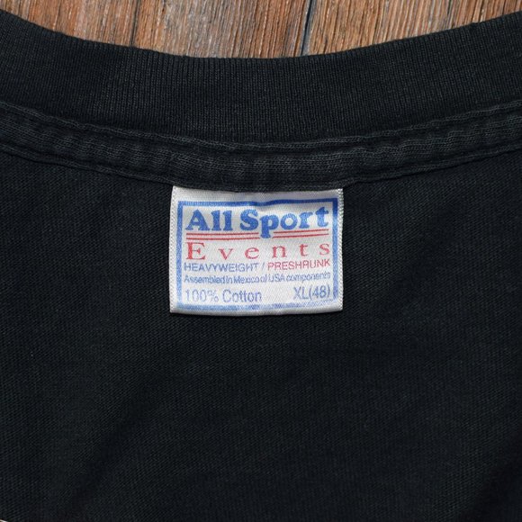 Women's Ramones Modified Cut Up Short Sleeve T-Shirt - Picture 3 of 4